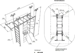Wallbarz Klettergerüst Funny Monkey R4, EG-KSK-R4 10 Wallbarz Klettergerüst Funny Monkey R4, EG-KSK-R4 -Grünwelt Exporteren Garten-Winkel 977c4b1d2b253159967345aa65a4df3b