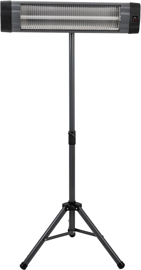 Heidenfeld Infrarot Heizstrahler IH100 8 Heidenfeld Infrarot Heizstrahler IH100 – Bild 8