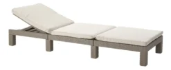 Allibert Sonnenliege Daytona Cappuccino 221623 -Grünwelt Exporteren Garten-Winkel 98387c3210a6b056199b36397cf2abd2