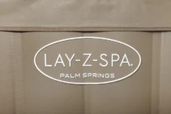 Bestway LAY-Z-SPA® Whirlpool Palm Springs AirJet™ Rund, 196x71cm 60017 39 Bestway LAY-Z-SPA® Whirlpool Palm Springs AirJet™ Rund, 196x71cm 60017 -Grünwelt Exporteren Garten-Winkel 98f131053d396dd1217ff753a770f522