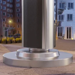 LUCIO | Stand Heizstrahler | Edelstahl | 2000W | 3 Heizstufen | H: 148 Cm | Infrarot Wärmestrahler, Infrarotstrahler -Grünwelt Exporteren Garten-Winkel 98f38f6eed45e677337699e1aa4c9af0