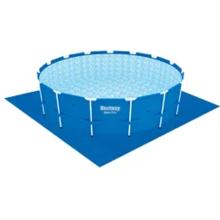 Bestway Steel Pro Max™ Frame Pool Komplett-Set, Rund, Mit Filterpumpe, Sicherheitsleiter & Abdeckplane 457 X 122 Cm 37 Bestway Steel Pro Max™ Frame Pool Komplett-Set, Rund, Mit Filterpumpe, Sicherheitsleiter & Abdeckplane 457 X 122 Cm -Grünwelt Exporteren Garten-Winkel 9921ff1c3757dcf35f5e13d50c8d8c70