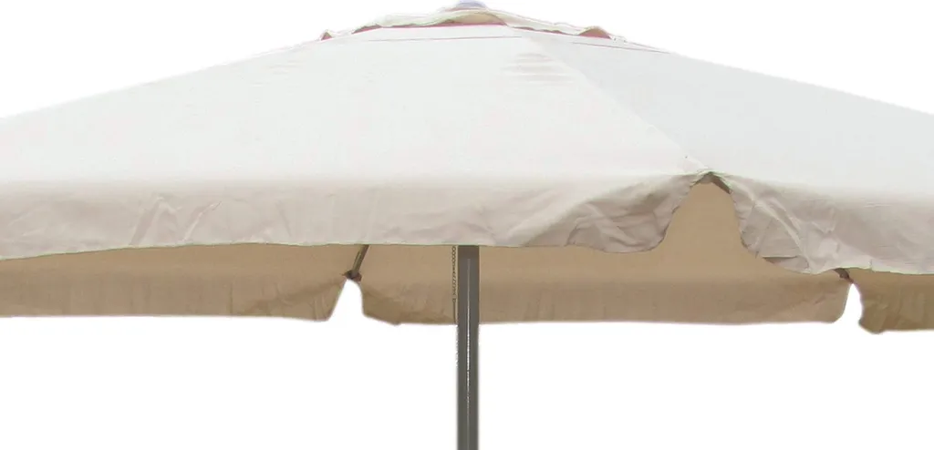 Linder Exclusiv Sonnenschirm, Gartenschirm Ø 300 Cm,mit Kurbel, Beige 7 Linder Exclusiv Sonnenschirm, Gartenschirm Ø 300 Cm,mit Kurbel, Beige – Bild 7
