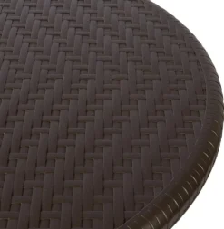 Vanage Gartentisch Beistelltisch Balkontisch Bistrotisch In Braun Rund Wetterfest Klappbar -Grünwelt Exporteren Garten-Winkel 99ab9fd997cf65d154d9c2e1d46d5ea9