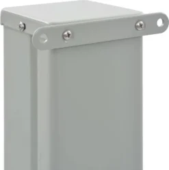 VidaXL Ausziehbare Seitenmarkise 80×300 Cm Grau -Grünwelt Exporteren Garten-Winkel 9a4a8ea764f41b13a35cec6ccbe48a0f