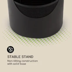 Verdon Gartenkamin Stahl Rostfrei Feuerresistent Schwarz -Grünwelt Exporteren Garten-Winkel 9acb79756a7e969ac2b90cdcc64f54ad