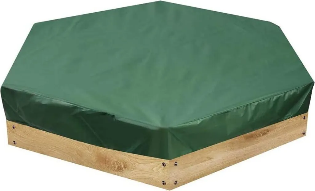 Sandkastenplane Abdeckung Für Sechseckig Sandkasten Abdeckplane Sandkastenabdeckung Plane 1 Sandkastenplane Abdeckung Für Sechseckig Sandkasten Abdeckplane Sandkastenabdeckung Plane