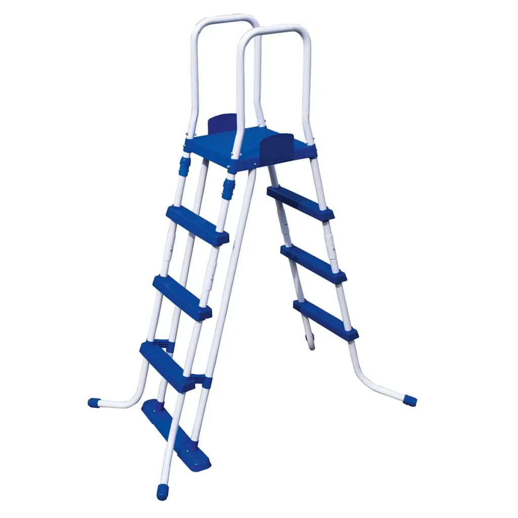 Bestway Steel Pro Max™ Frame Pool Komplett-Set, Rund, Mit Filterpumpe, Sicherheitsleiter & Abdeckplane 457 X 122 Cm 17 Bestway Steel Pro Max™ Frame Pool Komplett-Set, Rund, Mit Filterpumpe, Sicherheitsleiter & Abdeckplane 457 X 122 Cm – Bild 17