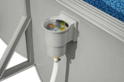 Bestway® Hydrium™ Stahlwandpool Komplett-Set Mit Sandfilteranlage 610 X 360 X 120 Cm, Granitgrau, Oval -Grünwelt Exporteren Garten-Winkel 9be31943333c9785b377b84921da3e86