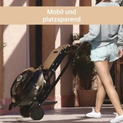 SUNTEC Elektrogrill BBQ-9295 Auch Als Tischgrill Geeignet | Grill Mit Abnehmbarem Deckel Und Regulierbaren Thermometer | Ideal Für Balkon, Garten, Outdoor Und Camping | Barbecue Für Mehrere Personen -Grünwelt Exporteren Garten-Winkel 9cd6f0c66cadfcef91eed3f7f3c484e8