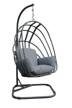 Garden Impressions Hängekorb Suez Aluminium Carbon Black, Faltbar -Grünwelt Exporteren Garten-Winkel 9d7c736968acdae06580278e949e77dc