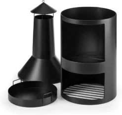 RESCH 502594 Terrassenkamin / Gartenkamin Mit Funkenschutz, 45 X 135 Cm, Feuerstelle Hitzebeständig & Rostfrei, Feuerkorb Für Terrasse / Garten 12 RESCH 502594 Terrassenkamin / Gartenkamin Mit Funkenschutz, 45 X 135 Cm, Feuerstelle Hitzebeständig & Rostfrei, Feuerkorb Für Terrasse / Garten -Grünwelt Exporteren Garten-Winkel 9dc3b4aa7dbf3f4d55662d3de84dcb62