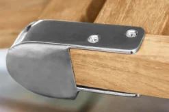 Garland Deckchair Bari Rollen Armlehnen Verstellbar Teak Holz SVLK-zertifiziert Klappbar Liegestuhl Gartenliege Sonnenliege -Grünwelt Exporteren Garten-Winkel 9df1cf69199d84922945cb4c685720eb