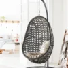 Destiny Coco Hängesessel Promo Polyrattan Hängekorb Hängestuhl