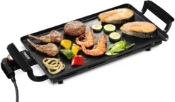 Princess 102209 Economy Table Chef Teppanyaki-Grillplatte Antihaftbeschichtung -Grünwelt Exporteren Garten-Winkel 9f128666f48cb1a6f1f4b532f03d7974