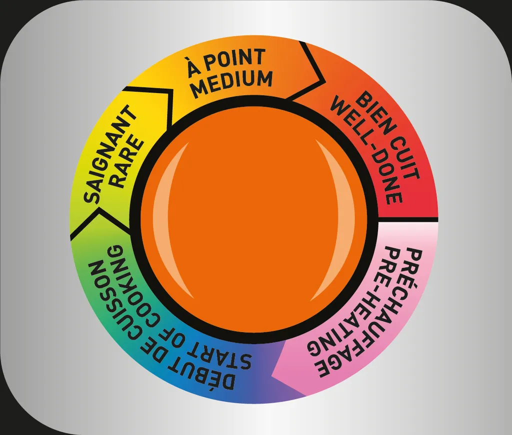 TEFAL OPTIGRILL+ XL GC7228 Schwarz 9 TEFAL OPTIGRILL+ XL GC7228 Schwarz – Bild 9