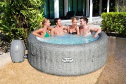 Bestway Lay-Z-Spa Honolulu AirJet Rund 196 X 196 X 71 Cm -Grünwelt Exporteren Garten-Winkel 9f73e48798beb6e9dbf5a48032c8c019