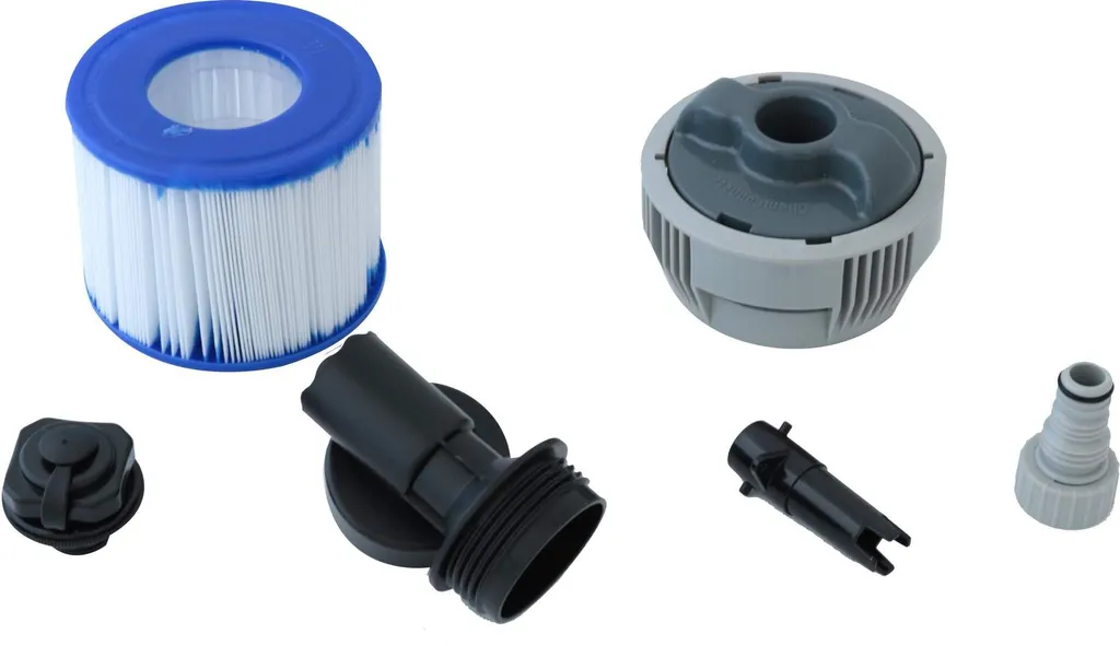 Bestway Whirlpool Lay-Z-Spa Miami AirJet 180 X 66 Cm Jacuzzi 3 Bestway Whirlpool Lay-Z-Spa Miami AirJet 180 X 66 Cm Jacuzzi – Bild 3