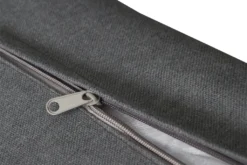 Siena Garden Sonneninsel Sofabett Capri, Flächen Aus Gardino-Geflecht In Flint Grey, Kissen Aus Polyester In Grau -Grünwelt Exporteren Garten-Winkel 9faa4c3e78150cca2b63c308c5f42f2c