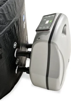 EXIT Leather Premium Whirlpool (4 Personen) - Schwarz -Grünwelt Exporteren Garten-Winkel 9fab87c6018d97d1c727d615d7b8eb5f