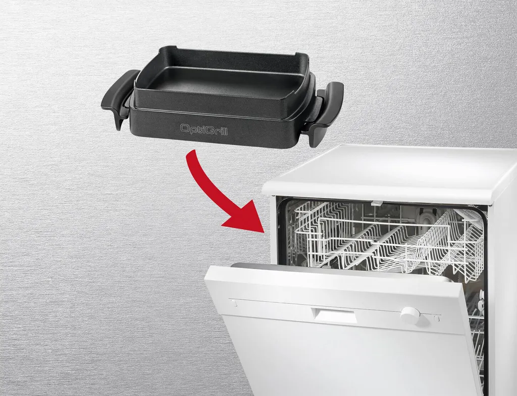 Tefal XA725870 Backform Für GC702D GC705D GC712D GC716D...OPTIGRILL Kontaktgrill 14 Tefal XA725870 Backform Für GC702D GC705D GC712D GC716D...OPTIGRILL Kontaktgrill – Bild 14