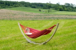 Amazonas Hängemattengestell Kronos 358 X 113 X 105 Cm; Natur, AZ-4045550 -Grünwelt Exporteren Garten-Winkel a01c203f05ae69be326c03388c5a4452