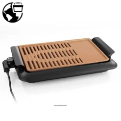 GOURMETmaxx Tischgrill Rauchfrei Beef Grill BBQ Tisch Elektro Balkon Garten Rauchfrei 220 °C Schwarz -Grünwelt Exporteren Garten-Winkel a02b91e12c353b035452bf603c7d87d1
