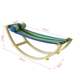 SoBuy Kinderhängematte Mit Sicherheitsstopper Hängematte Schaukel Für Kinder KMB16-J 15 SoBuy Kinderhängematte Mit Sicherheitsstopper Hängematte Schaukel Für Kinder KMB16-J -Grünwelt Exporteren Garten-Winkel a02f64f60a9de5eb8540151aa58cb080