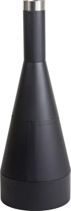 Gartenofen HWC-K90, Gartenkamin Terrassenkamin Terrassenofen, Schürhaken Feuerstelle 120x43cm Schwarz -Grünwelt Exporteren Garten-Winkel a0c7d3cb3a54a99ee2fdf86502f9c493