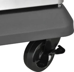 Juskys Gasgrill Kansas Mit 4 Brenner 12 KW, BBQ Grill Mit Gusseisen-Grillrost, Warmhalterost & Thermometer, XL Grillwagen 2 Seitenablagen & 4 Räder 33 Juskys Gasgrill Kansas Mit 4 Brenner 12 KW, BBQ Grill Mit Gusseisen-Grillrost, Warmhalterost & Thermometer, XL Grillwagen 2 Seitenablagen & 4 Räder -Grünwelt Exporteren Garten-Winkel a0d105a8b08f102eb59cc463604b8f5c