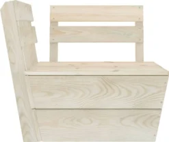 VidaXL 5-tlg. Garten-Paletten-Lounge-Set Imprägniertes Fichtenholz -Grünwelt Exporteren Garten-Winkel a15bcc3978f802c86203451d4d2f0717