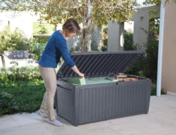 Keter Sumatra Box Gartenbox 511 Liter -Grünwelt Exporteren Garten-Winkel a16c32c31a6497ea4979037c06fdfef2