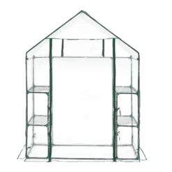Juskys Foliengewächshaus 1 M² Aufrollbare Tür - Gewächshaus Für Tomaten - Stabiles Balkon Treibhaus Mit 4 Ebenen, Großem Eingang, PVC-Abdeckung 19 Juskys Foliengewächshaus 1 M² Aufrollbare Tür - Gewächshaus Für Tomaten - Stabiles Balkon Treibhaus Mit 4 Ebenen, Großem Eingang, PVC-Abdeckung -Grünwelt Exporteren Garten-Winkel a1b1b61a262f09ed6e9f785cd56093a8