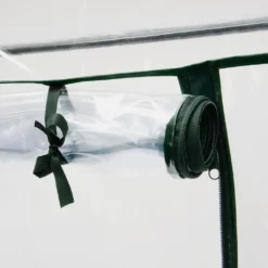 Relaxdays 2x Tomatengewächshaus Mit Schrägdach PVC -Grünwelt Exporteren Garten-Winkel a21ac828a0169fa33732c4a9fa0d74d5