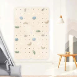 MAMOI® Kletterwand Für Kinderzimmer, Klettergerüst Und Spielgeräte Indoor, Klettern Mit Klettergriffe Für Kinder, Klettersteine, Kletterturm Mit Griffe, Turngeräte 8 MAMOI® Kletterwand Für Kinderzimmer, Klettergerüst Und Spielgeräte Indoor, Klettern Mit Klettergriffe Für Kinder, Klettersteine, Kletterturm Mit Griffe, Turngeräte -Grünwelt Exporteren Garten-Winkel a21fc478564894db976e00d52994d29b