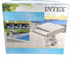 INTEX Pool LED-Wasserfall Mehrfarbig 28090 -Grünwelt Exporteren Garten-Winkel a261e2988473a6d0679ecc586180e560