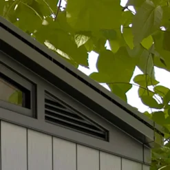 Keter Artisan 7x11 Gartenschuppen -Grünwelt Exporteren Garten-Winkel a2b781a8ee1ff8289544ef775a0272d5