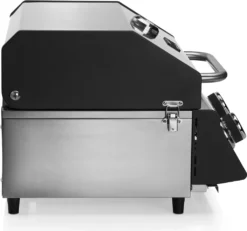 TAINO COMPACT 2.0 S Tischgrill 2 Brenner Gasgrill Edelstahl Kompakt Camping BBQ… -Grünwelt Exporteren Garten-Winkel a2bd97440fd9feac96656a3ef33b7379