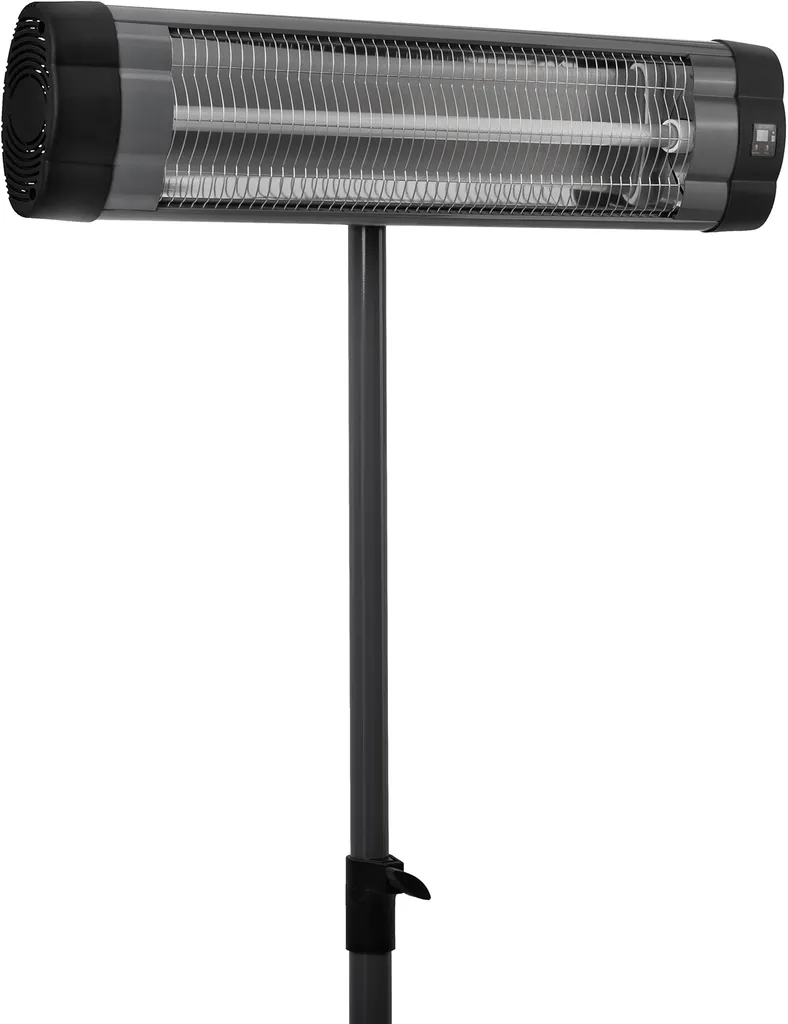 Heidenfeld Infrarot Heizstrahler IH100 12 Heidenfeld Infrarot Heizstrahler IH100 – Bild 12