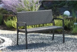 Garden Pleasure Parkbank Sanremo Rattan Optik Garten Bank Sitzbank Möbel Coffee 9 Garden Pleasure Parkbank Sanremo Rattan Optik Garten Bank Sitzbank Möbel Coffee -Grünwelt Exporteren Garten-Winkel a2e97aff8d6c4692cd196f1c3c8012ed