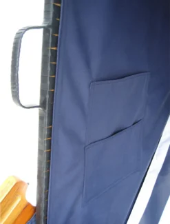 XXL Strandkorb ✔ 2,5 Sitzer ✔ Anthrazit ✔ PE-Rattan -Grünwelt Exporteren Garten-Winkel a31ba7908734785d06f18f205cf40124 1