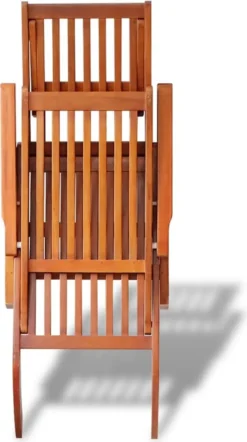 VidaXL Liegestuhl Mit Fußablage Akazie Massivholz 10 VidaXL Liegestuhl Mit Fußablage Akazie Massivholz -Grünwelt Exporteren Garten-Winkel a3316d7e9500d419ead407d53df9ad6c