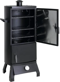 TEPRO-Gas-Räucherofen "Lockport" 3182 -Grünwelt Exporteren Garten-Winkel a36f5823861313bc82913430c0331157