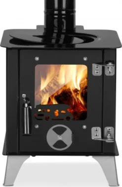 Garten-Ofen "Tiny" Mit Herdplatte, Zeltofen, Terrassenofen, Camping, Outdoor-Kamin -Grünwelt Exporteren Garten-Winkel a3adc12f3b625596d9424faa40bc6820