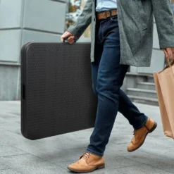 AREBOS Klapptisch Buffettisch Gartentisch Esstisch Campingtisch Klappbar 180 Cm -Grünwelt Exporteren Garten-Winkel a3c2a10a5315df90cb9cd35364b8cb48