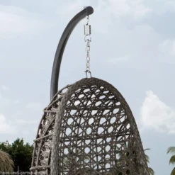 Destiny Coco Hängesessel Promo Polyrattan Hängekorb Hängestuhl -Grünwelt Exporteren Garten-Winkel a3fc0f06922aa731eefd9ca65b7fd0af