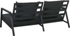 VidaXL 2-Sitzer-Gartensofa Mit Auflagen Dunkelgrau Aluminium 9 VidaXL 2-Sitzer-Gartensofa Mit Auflagen Dunkelgrau Aluminium -Grünwelt Exporteren Garten-Winkel a461c2e03406324232dadb13d92f5511