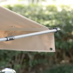 SoBuy KLS13 Gerätehaus Geräteschuppen Allzwecküberdachung Klappbare Fahrradgarage Aufbewahrungsgarage Unterstand Garagenzelt Lagerzelt BHT Ca: 190x160x136cm -Grünwelt Exporteren Garten-Winkel a46eedef6f5890fd7c0fee1c208e0b0f