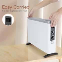 Aigostar Rylee – Heizgerät Mit 3 Einstellbaren Wärmestufen, Tragbarer Heizkörper Mit Frostwächter Stufenloser Thermosteuerung, 2000W, Schnelles Aufheizen, Leise Und Bequem, Überhitzungsschutz, Weiß 11 Aigostar Rylee – Heizgerät Mit 3 Einstellbaren Wärmestufen, Tragbarer Heizkörper Mit Frostwächter Stufenloser Thermosteuerung, 2000W, Schnelles Aufheizen, Leise Und Bequem, Überhitzungsschutz, Weiß -Grünwelt Exporteren Garten-Winkel a483dc5f6701b6a1f88adec1a8bd48fb