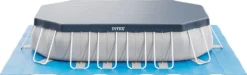 Intex Prism Frame Oval Swimming Pool 610x305x122 Cm Schwimmbecken 26798 Komplett-Set Mit Leiter & Pumpe Sowie Extra-Zubehör Wie: Strandball Und Luftmatratze 21 Intex Prism Frame Oval Swimming Pool 610x305x122 Cm Schwimmbecken 26798 Komplett-Set Mit Leiter & Pumpe Sowie Extra-Zubehör Wie: Strandball Und Luftmatratze -Grünwelt Exporteren Garten-Winkel a48e4212f6f59abc3ceafe6dcc91b4ad
